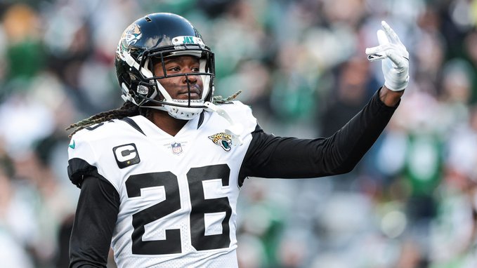 Jaguars release CB Griffin to save $13.1M against salary cap 1