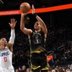 Warriors overwhelm Clippers after explosive third quarter