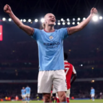 Man City prepares new improved contract for Haaland