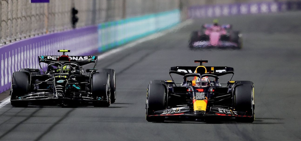 Hamilton ‘never seen faster car’ than RB19