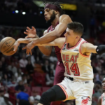 Butler final rout leads Heat to win 119 – 115 over Cavaliers