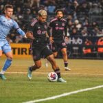 Own goal gifts NYCFC win against Inter Miami