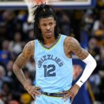There is no timetable for Ja Morant’s return