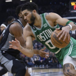 Jayson Tatum shines with 36 points to lead Celtics past Kings 132-109