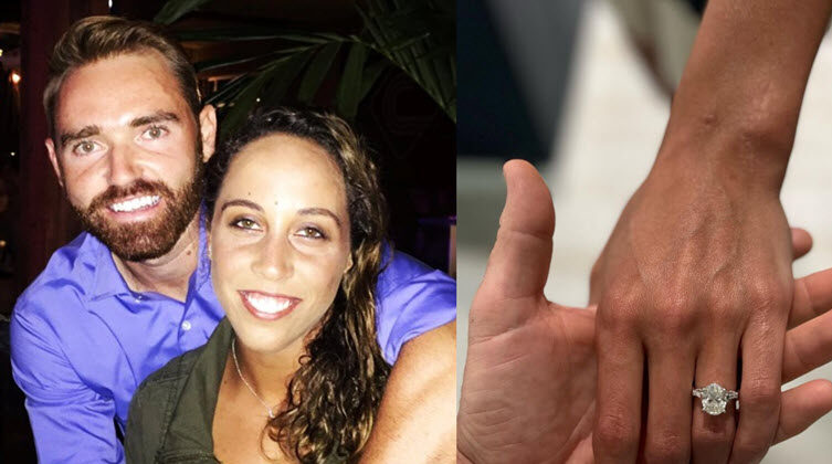 US tennis players announce engagement