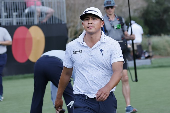 Kitayama leads after second round at Arnold Palmer Invitational 7