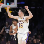 LA Lakers win 111-105 over Magic with Reaves’ career-high 35 points