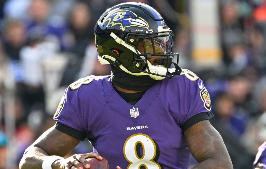 Ravens give QB Lamar Jackson non-exclusive tag – report