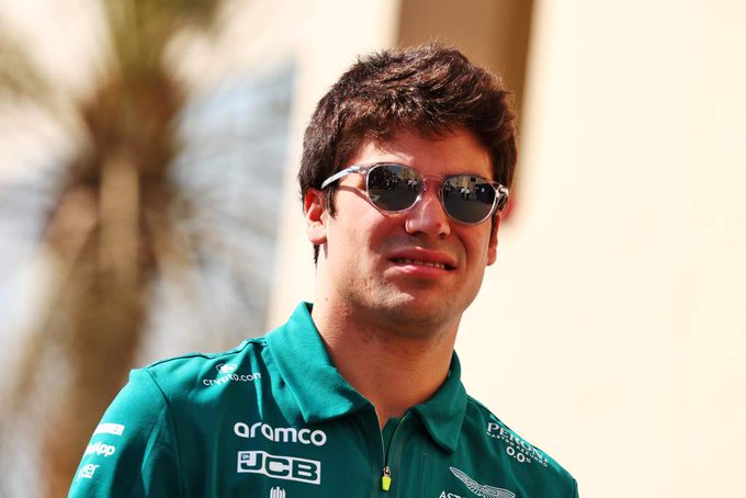 Canada's Stroll ready for Bahrain GP after recovering from injury 9