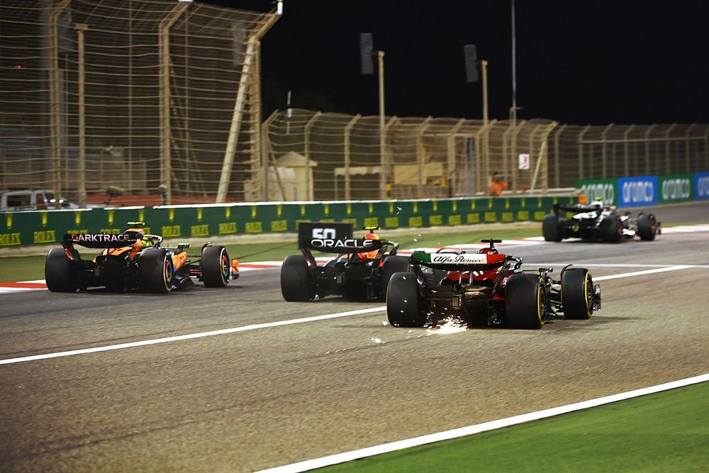 F1 PREVIEW - Can anyone put up a fight against RedBull this season 12