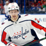 Colorado signs Capitals’ Lars Eller