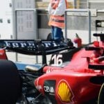 Ferrari’s main goal is Formula 1 title in 2023, Leclerc says