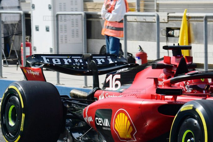 Ferrari’s main goal is Formula 1 title in 2023, Leclerc says 7