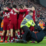 Liverpool – Man United pitch invader gets lifetime Anfield ban