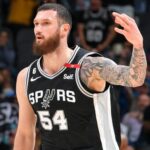 Spurs’ Gregg Popovich is ‘thrilled’ for Mamukelashvili