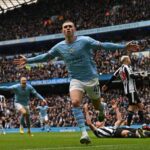 Man City see off Newcastle to close gap on Arsenal