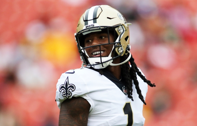 Broncos sign Saints free agent WR Marquez Callaway