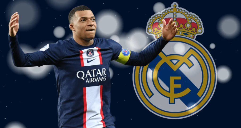 Mbappe is defenitely leaving PSG after the season 12