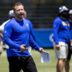 Sean McVay says he’s committed to coaching for long time