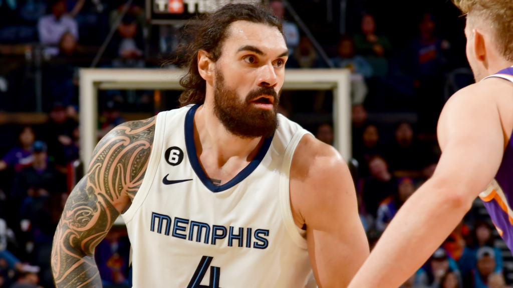 Grizzlies’ Steven Adams out for four more weeks with ACL injury