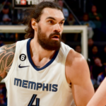 Grizzlies’ Steven Adams out for four more weeks with ACL injury