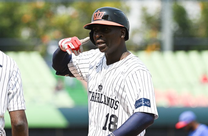 Netherlands stun Cuba in World Baseball Classic opener 1