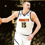Jokic knew Nuggets were going to fall