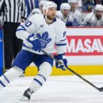 Maple Leafs Acciari will miss this weekend