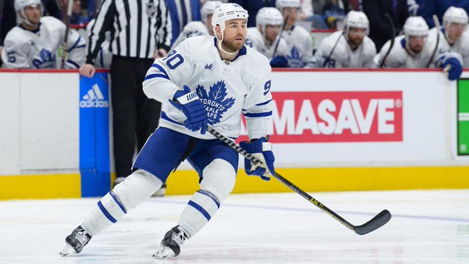 Maple Leafs Acciari will miss this weekend