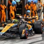 Lando Norris: McLaren can develop like Aston Martin