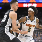 Spurs stuns Denver as Jokic tripple-double wasn’t enough