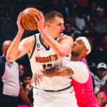 Jokic scores 31 points, Nuggets routine victory against Wizards