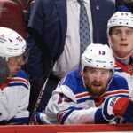 Rangers score 4 goals in a row, top Panthers 4-3