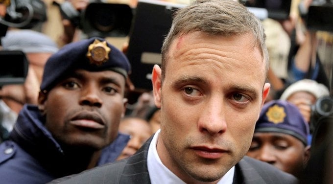 Oscar Pistorius remains in prison