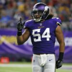 Vikings officially announce releasing of Erik Kendricks