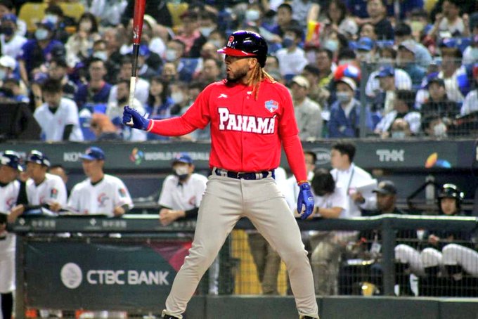 Panama upset Taiwan 12-5 for first win at World Baseball Classic