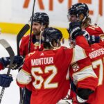 Panthers end Golden Knights’ winning streak