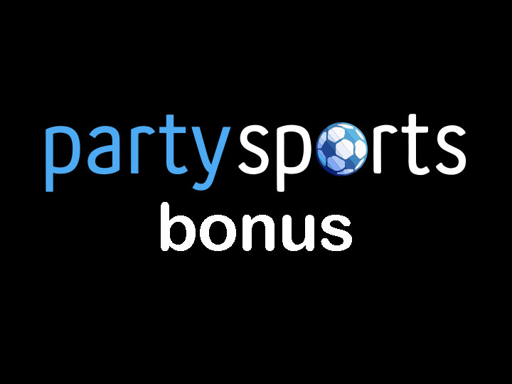 PartySports Bonus