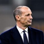 Allegri says Juventus speak only about soccer, not referees