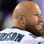 Philadelphia Eagles extend Lane Johnson’s contract until 2026