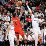 Anunoby notches 29, Raptors beat Wizards 114-104