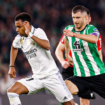 Real Madrid slips to 0-0 against Betis