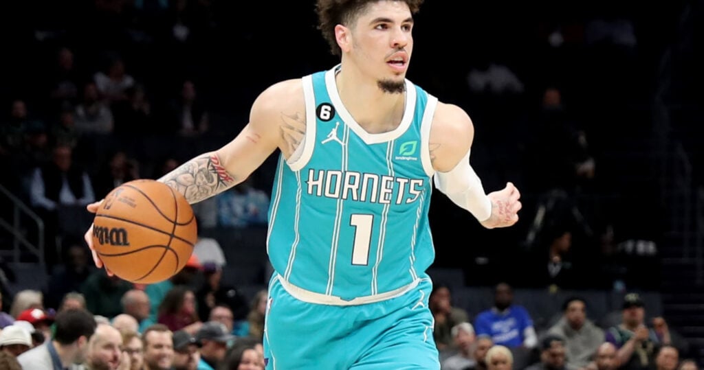 Hornets’ LaMelo Ball has a season-ending operation