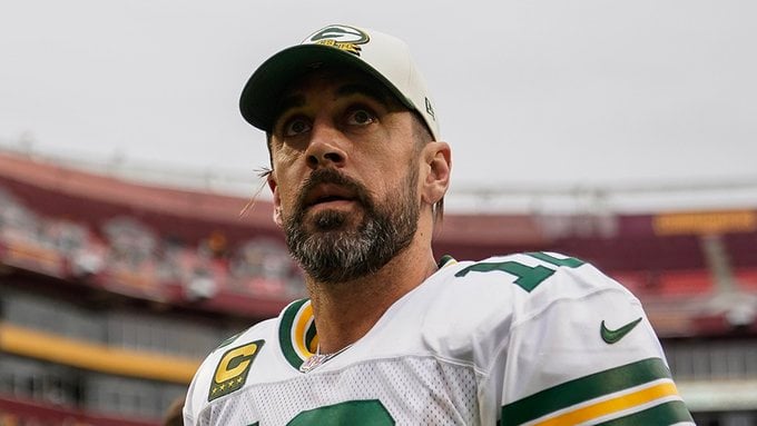 Packers QB Rodgers open to playing for New York Jets