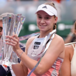 Rybakina lifts Indian Wells title and gets Sabalenka revenge