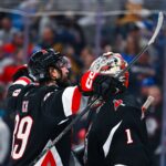 9 goals show, Sabres top Devils 5-4