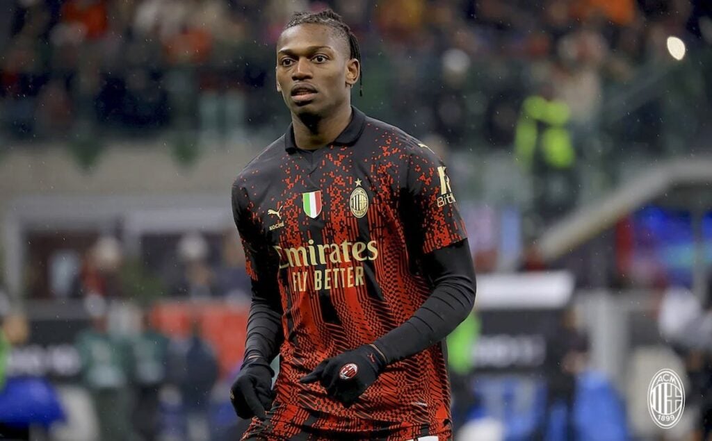 AC Milan star Leao: I don't like it in London 16