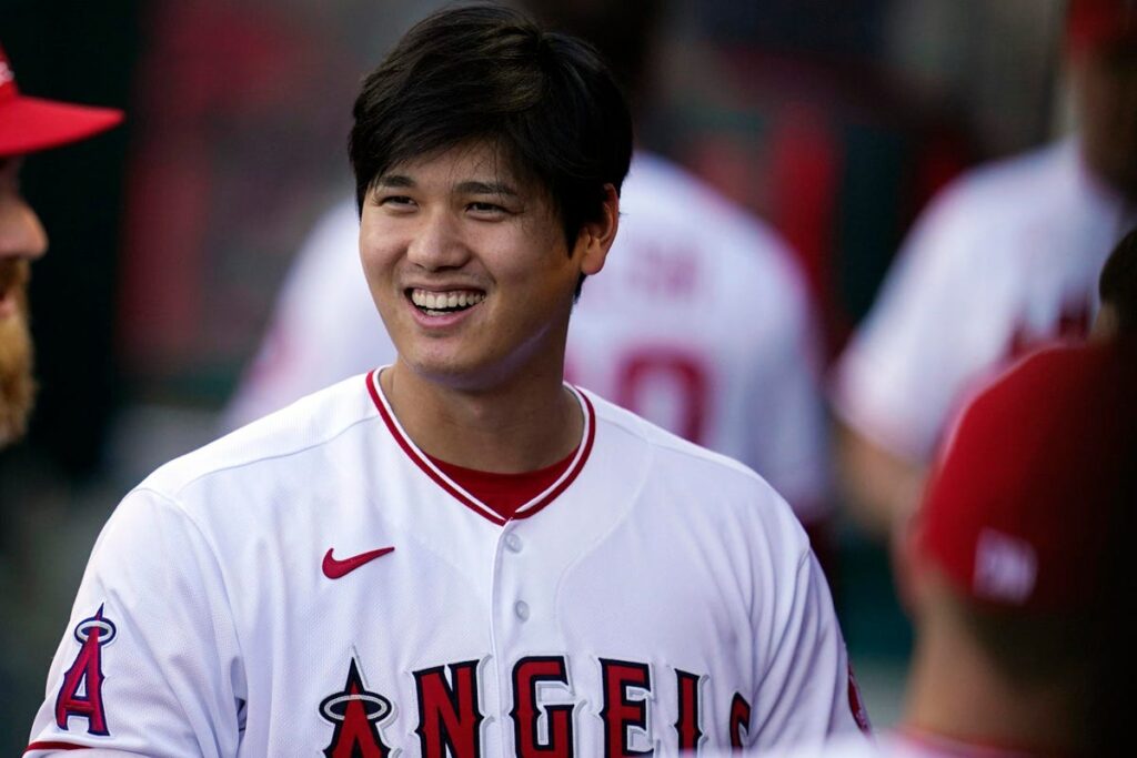 Ohtani will make record $65 million in 2023