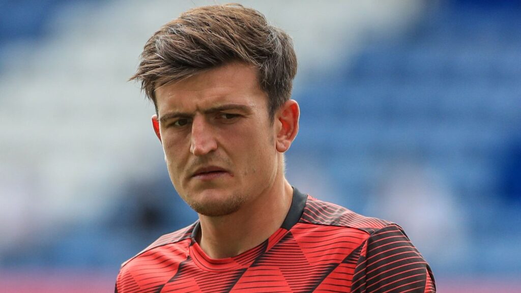 Harry Maguire’s West Ham deal is off, United are furious