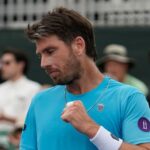 Norrie wants video replays after Roland Garros double bounce strife
